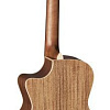 Электроакустическая гитара Baton Rouge AR81C/ACE
