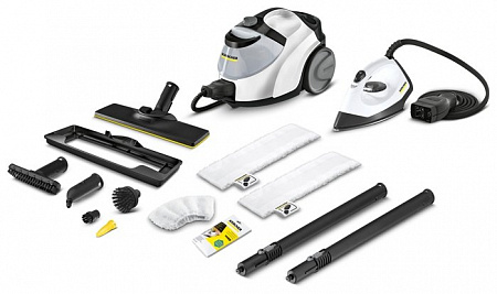 Пароочиститель KARCHER SC 5 EasyFix Premium Iron