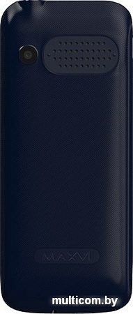 Мобильный телефон Maxvi K18 (синий)
