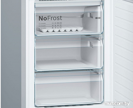 Холодильник Bosch KGN39VI2AR