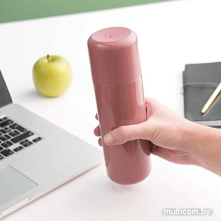 Термос BergHOFF Leo 0.5л (розовый)