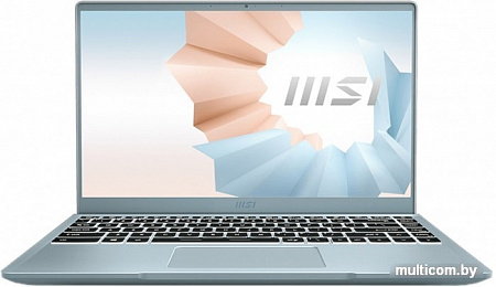 Ноутбук MSI Modern 14 B11SB-413RU