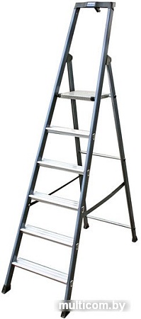 Лестница-стремянка Krause Sepro S 6 ступеней