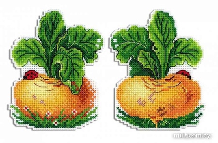 Набор для вышивания Жар-Птица Репка