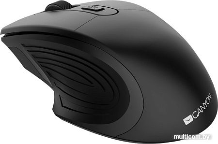 Мышь Canyon MW-15 (черный)