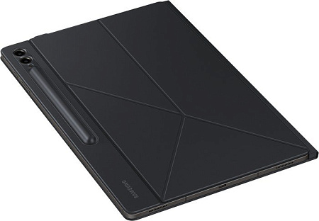 Чехол для планшета Samsung Smart Book Cover Tab S9+ (черный)