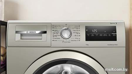 Стиральная машина Bosch Serie 6 WAN2420XME