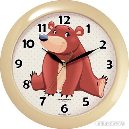 Настенные часы TROYKA 11135130
