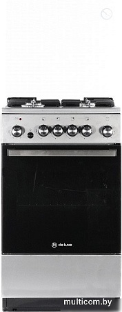 Кухонная плита De luxe 5040.41гэ (кр) ЧР-010