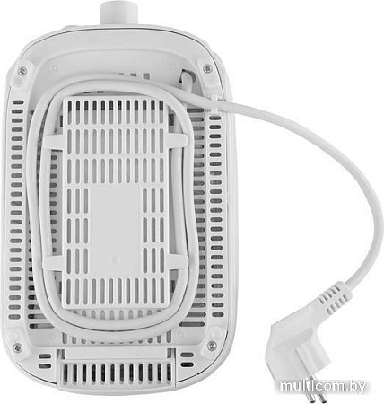 Тостер Polaris PET 0720 (белый/красный)