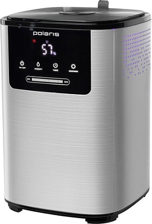 Увлажнитель воздуха Polaris PUH 8060 TFD (серебристый)