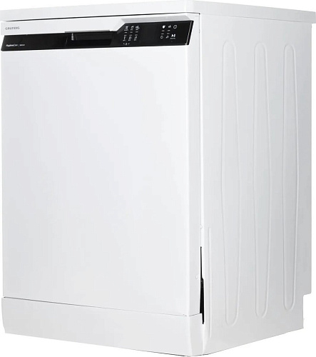 Отдельностоящая посудомоечная машина Grundig GNFP3551W