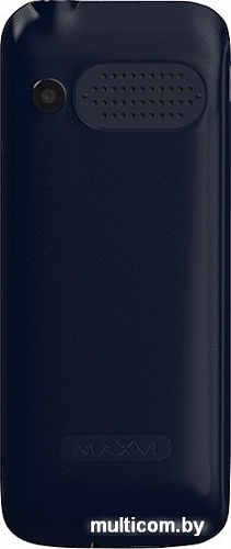 Мобильный телефон Maxvi K18 (синий)