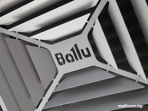 Тепловентилятор Ballu BHP-W4-15-D