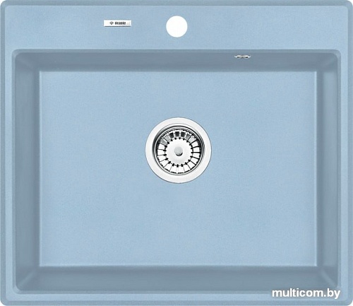 Кухонная мойка Deante Andante ZQN 7103 (песочный)