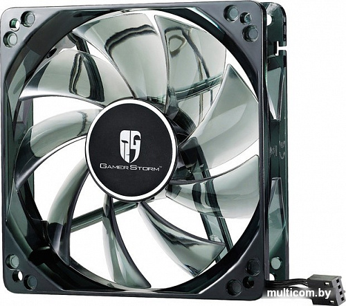 Кулер для процессора DeepCool Maelstrom 120T (красный)