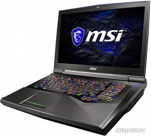 Ноутбук MSI GT75VR 7RE-054RU Titan SLI