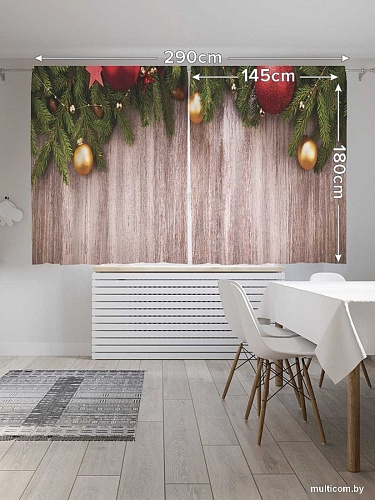 JoyArty Рождественские шарики p_20296 (145x180)