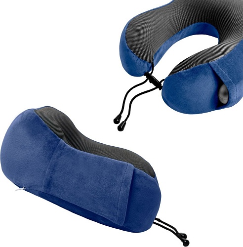 Подушка для путешествий S.G. Home Comfort (синий)