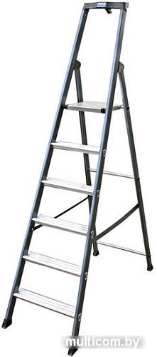 Лестница-стремянка Krause Sepro S 6 ступеней