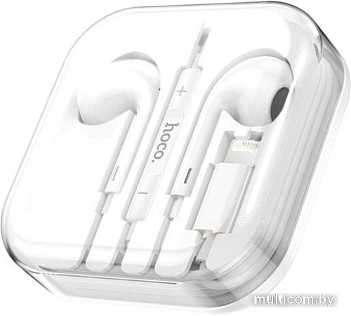 Наушники Hoco M1 Max Lightning
