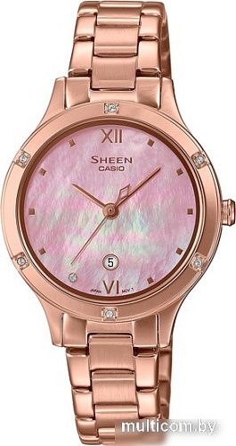 Наручные часы Casio SHE-4546PG-4A