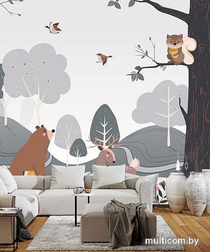 Фотообои Arthata листовые Fotooboi-51 (500x270)