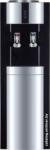 Кулер для воды Ecotronic V21-L (серебристый/черный) 7212
