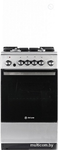 Кухонная плита De luxe 5040.41гэ (кр) ЧР-010
