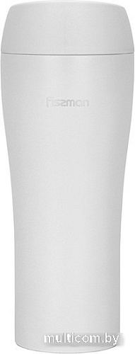Термокружка Fissman 9884 420мл (белый)