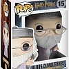 Фигурка Funko Harry Potter Albus Dumbledore (Wand) 5891