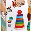 Пирамидка Mapacha Знайка 76826