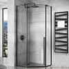 Душевой уголок Rea Diamond 80x80