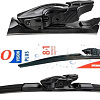 Щетка стеклоочистителя Denso Endurovision EFM-480