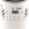 Масляный фильтр MANN-filter W7034