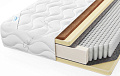 Матрас Seven Dreams Twin Foam Coco Lux 415497 (160x190)