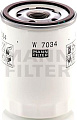 Масляный фильтр MANN-filter W7034