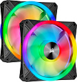 Вентилятор для корпуса Corsair iCUE QL140 RGB Dual Pack CO-9050100-WW