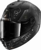 Shark Spartan Rs Carbon Xbot Mat (р. XL, карбон/черный матовый/бронзовый)