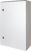 Щит с монтажной панелью ETP ЩМП 06-2 IP54