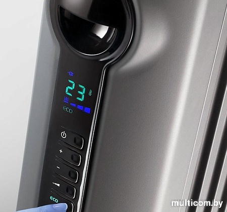 Масляный радиатор DeLonghi TRRS 0715E.G