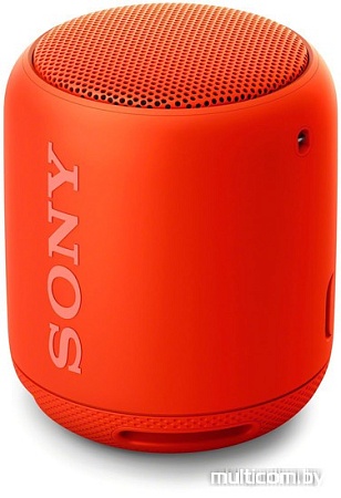 Беспроводная колонка Sony SRS-XB10 (красный)