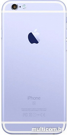 Смартфон Apple iPhone 6s 32GB Rose Gold