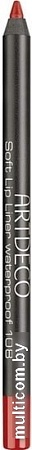 Карандаш Artdeco Soft Lip Liner Waterproof (тон 108)