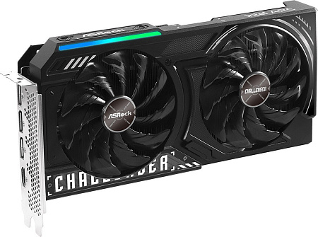 Видеокарта ASRock Intel Arc B580 Challenger 12GB OC B580 CL 12GO