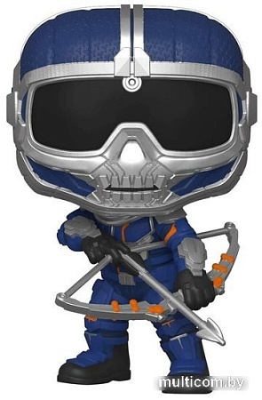 Фигурка Funko POP! Black Widow. Таскмастер с луком 46685