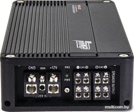 Автомобильный усилитель AMP PRO 4.120