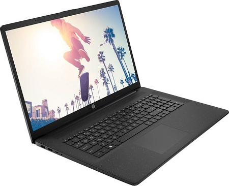 Ноутбук HP 17-cn0067ur 4L5V3EA