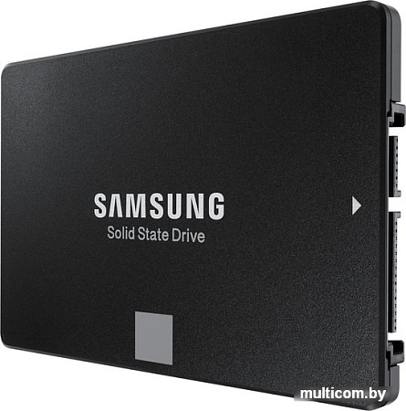 SSD Samsung 860 Evo 2TB MZ-76E2T0