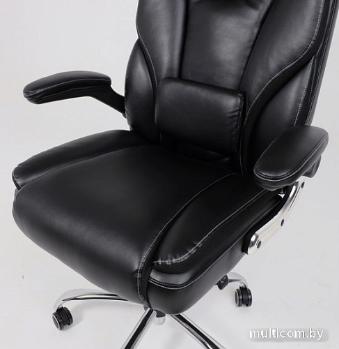 AksHome Armstrong (кожзам черный)